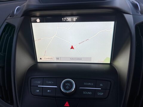 Ford Kuga 1.5 TDCi ST-Line Euro 6 (s/s) 5dr 4