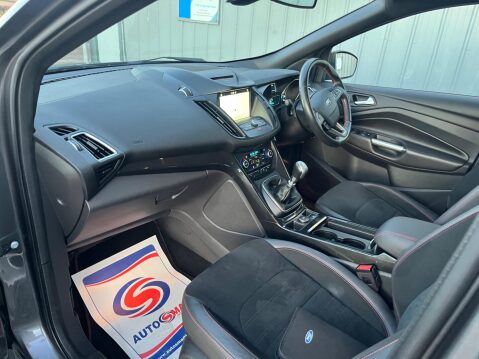 Ford Kuga 1.5 TDCi ST-Line Euro 6 (s/s) 5dr 6