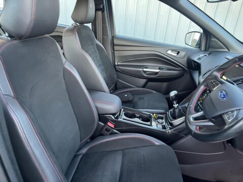 Ford Kuga 1.5 TDCi ST-Line Euro 6 (s/s) 5dr 34