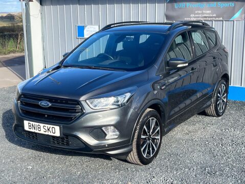 Ford Kuga 1.5 TDCi ST-Line Euro 6 (s/s) 5dr 59
