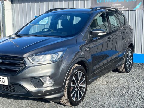 Ford Kuga 1.5 TDCi ST-Line Euro 6 (s/s) 5dr 61