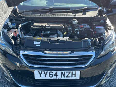 Peugeot 308 1.6 e-HDi Feline Euro 5 (s/s) 5dr 58