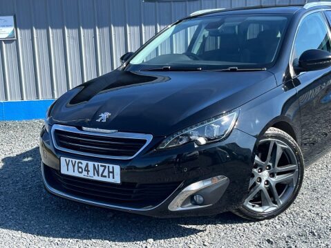 Peugeot 308 1.6 e-HDi Feline Euro 5 (s/s) 5dr 61
