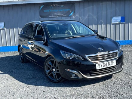 Peugeot 308 1.6 e-HDi Feline Euro 5 (s/s) 5dr