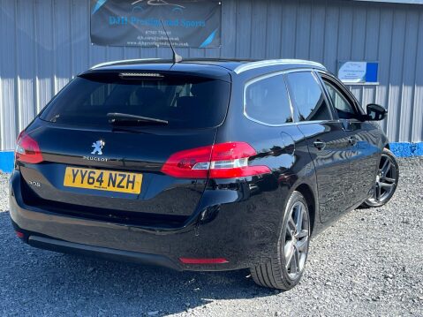Peugeot 308 1.6 e-HDi Feline Euro 5 (s/s) 5dr 10