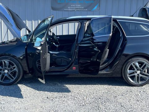 Peugeot 308 1.6 e-HDi Feline Euro 5 (s/s) 5dr 15