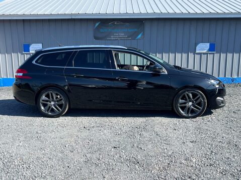 Peugeot 308 1.6 e-HDi Feline Euro 5 (s/s) 5dr 21