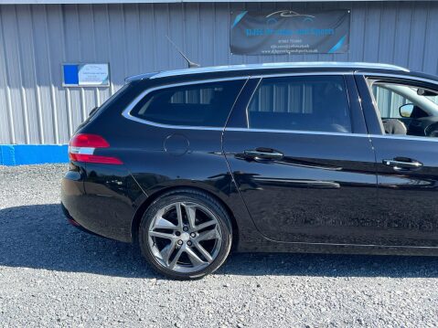 Peugeot 308 1.6 e-HDi Feline Euro 5 (s/s) 5dr 22