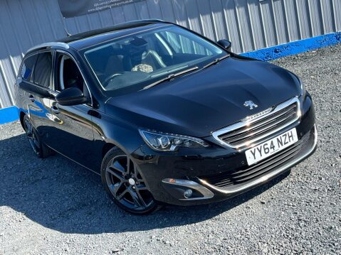 Peugeot 308 1.6 e-HDi Feline Euro 5 (s/s) 5dr 45