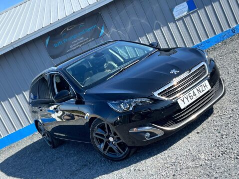 Peugeot 308 1.6 e-HDi Feline Euro 5 (s/s) 5dr 2