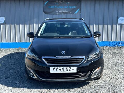 Peugeot 308 1.6 e-HDi Feline Euro 5 (s/s) 5dr 7