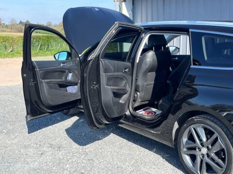 Peugeot 308 1.6 e-HDi Feline Euro 5 (s/s) 5dr 16