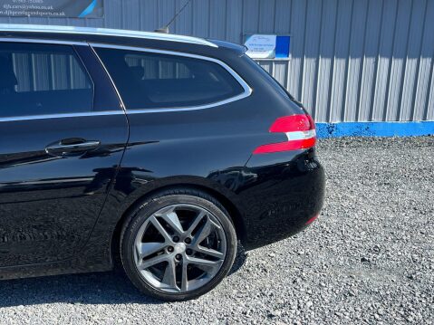 Peugeot 308 1.6 e-HDi Feline Euro 5 (s/s) 5dr 19