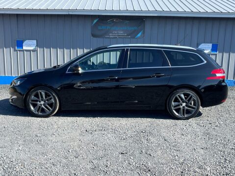 Peugeot 308 1.6 e-HDi Feline Euro 5 (s/s) 5dr 20