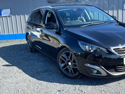 Peugeot 308 1.6 e-HDi Feline Euro 5 (s/s) 5dr 25