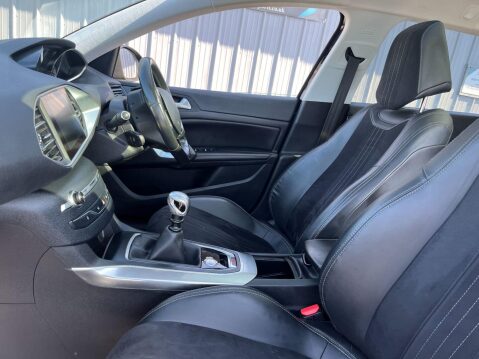 Peugeot 308 1.6 e-HDi Feline Euro 5 (s/s) 5dr 33