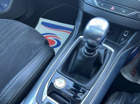 Peugeot 308 1.6 e-HDi Feline Euro 5 (s/s) 5dr 38