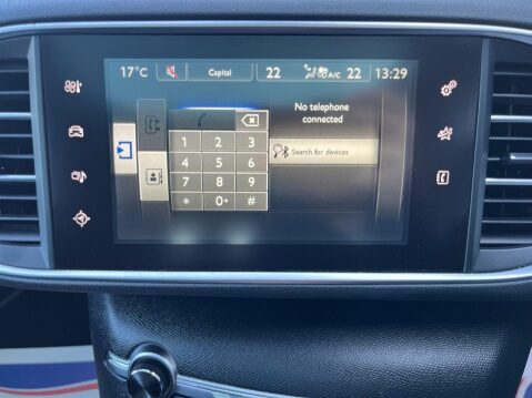 Peugeot 308 1.6 e-HDi Feline Euro 5 (s/s) 5dr 39