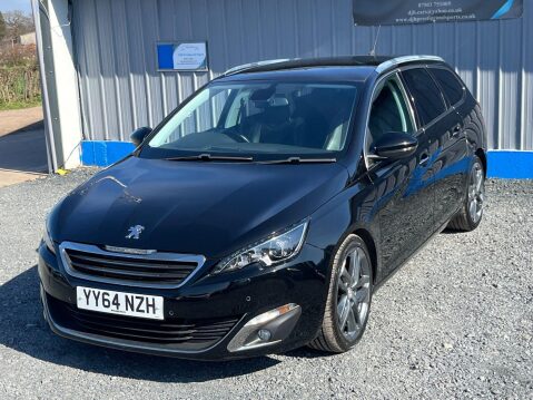 Peugeot 308 1.6 e-HDi Feline Euro 5 (s/s) 5dr 41
