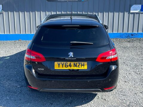 Peugeot 308 1.6 e-HDi Feline Euro 5 (s/s) 5dr 49
