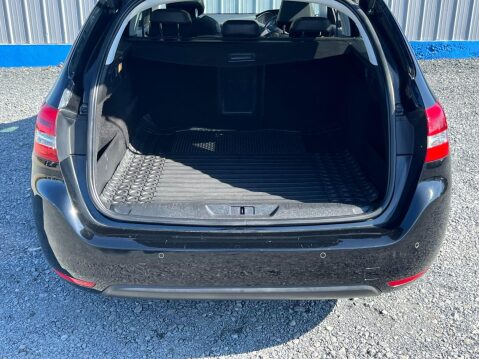 Peugeot 308 1.6 e-HDi Feline Euro 5 (s/s) 5dr 52