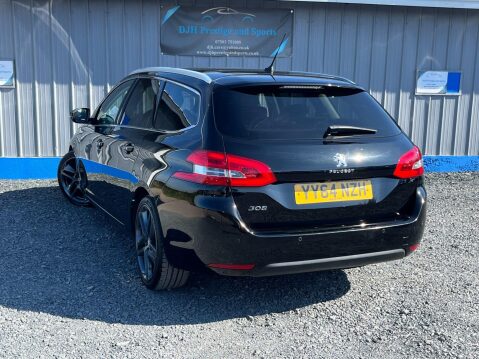 Peugeot 308 1.6 e-HDi Feline Euro 5 (s/s) 5dr 54