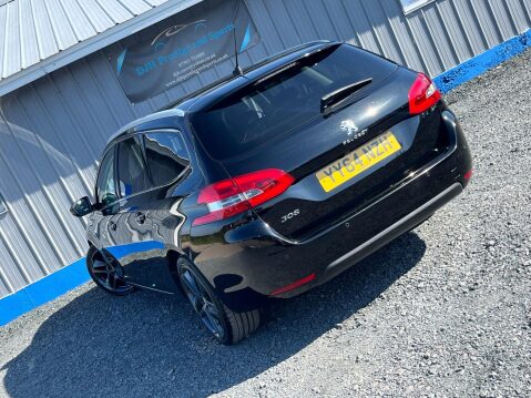 Peugeot 308 1.6 e-HDi Feline Euro 5 (s/s) 5dr 55