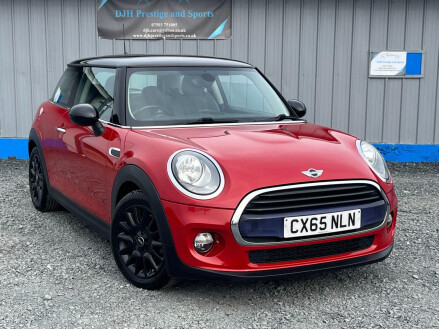 Mini Hatch 1.5 Cooper D Auto Euro 6 (s/s) 3dr