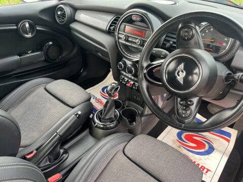 Mini Hatch 1.5 Cooper D Auto Euro 6 (s/s) 3dr 6