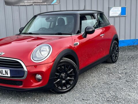 Mini Hatch 1.5 Cooper D Auto Euro 6 (s/s) 3dr 24