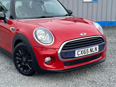 Mini Hatch 1.5 Cooper D Auto Euro 6 (s/s) 3dr 40