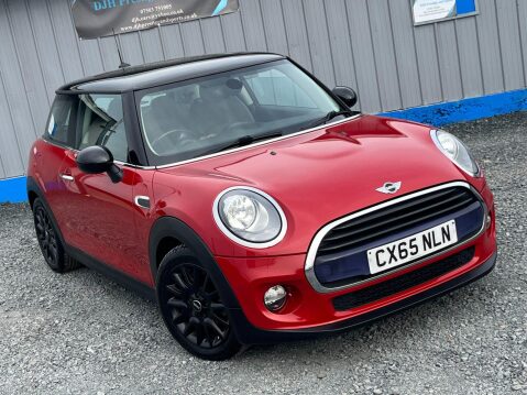 Mini Hatch 1.5 Cooper D Auto Euro 6 (s/s) 3dr 41