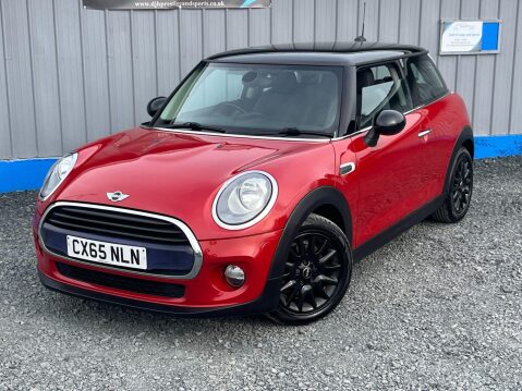 Mini Hatch 1.5 Cooper D Auto Euro 6 (s/s) 3dr 58