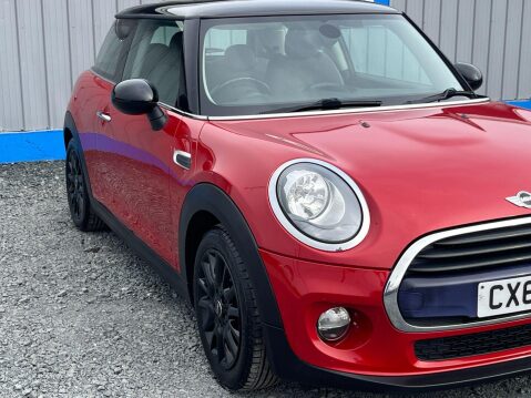 Mini Hatch 1.5 Cooper D Auto Euro 6 (s/s) 3dr 60
