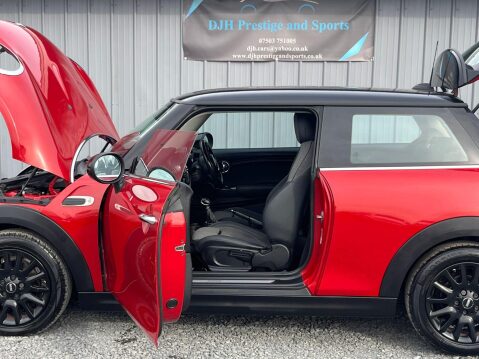 Mini Hatch 1.5 Cooper D Auto Euro 6 (s/s) 3dr 15