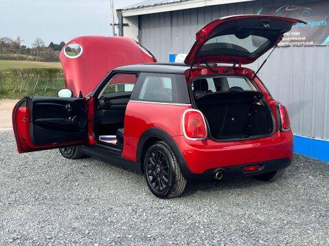 Mini Hatch 1.5 Cooper D Auto Euro 6 (s/s) 3dr 17