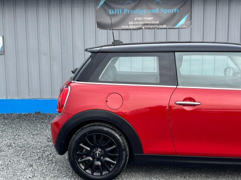 Mini Hatch 1.5 Cooper D Auto Euro 6 (s/s) 3dr 22