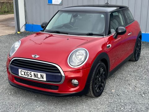 Mini Hatch 1.5 Cooper D Auto Euro 6 (s/s) 3dr 38