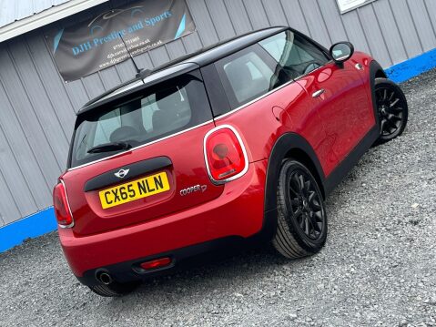Mini Hatch 1.5 Cooper D Auto Euro 6 (s/s) 3dr 42