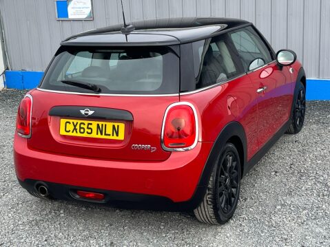 Mini Hatch 1.5 Cooper D Auto Euro 6 (s/s) 3dr 47