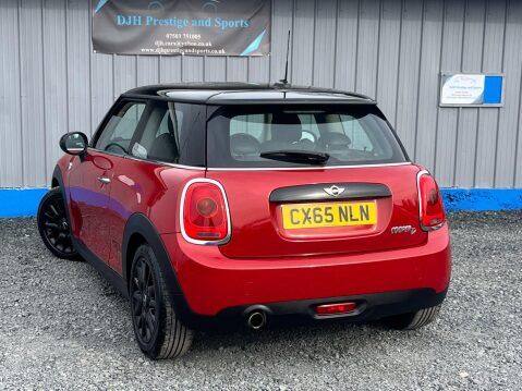 Mini Hatch 1.5 Cooper D Auto Euro 6 (s/s) 3dr 51