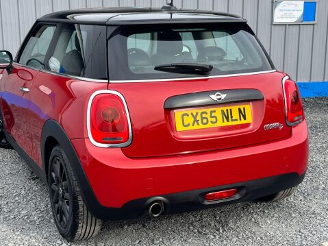 Mini Hatch 1.5 Cooper D Auto Euro 6 (s/s) 3dr 53