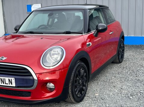 Mini Hatch 1.5 Cooper D Auto Euro 6 (s/s) 3dr 59