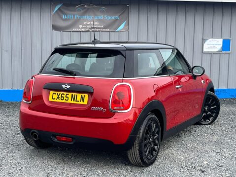 Mini Hatch 1.5 Cooper D Auto Euro 6 (s/s) 3dr 10