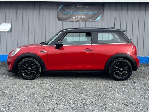 Mini Hatch 1.5 Cooper D Auto Euro 6 (s/s) 3dr 20
