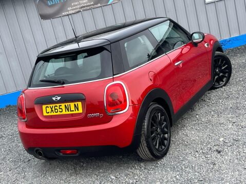 Mini Hatch 1.5 Cooper D Auto Euro 6 (s/s) 3dr 44