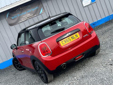 Mini Hatch 1.5 Cooper D Auto Euro 6 (s/s) 3dr 52