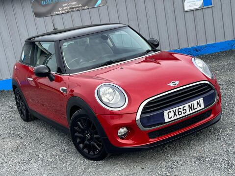 Mini Hatch 1.5 Cooper D Auto Euro 6 (s/s) 3dr 41