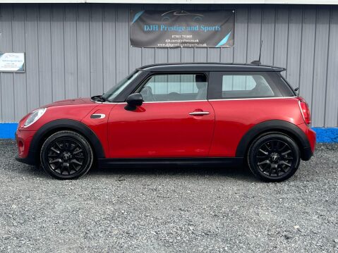 Mini Hatch 1.5 Cooper D Auto Euro 6 (s/s) 3dr 20