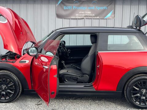 Mini Hatch 1.5 Cooper D Auto Euro 6 (s/s) 3dr 15